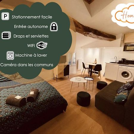 Le Gatsby Niortais - Home Homy エクステリア 写真